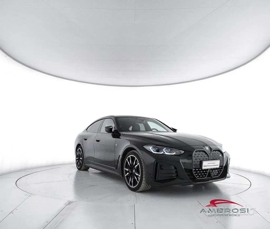 BMW I4 2023 photo 2
