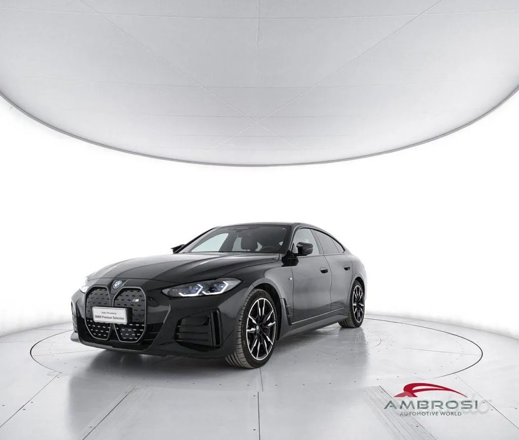 BMW I4
