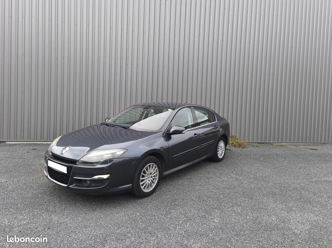 Renault Laguna