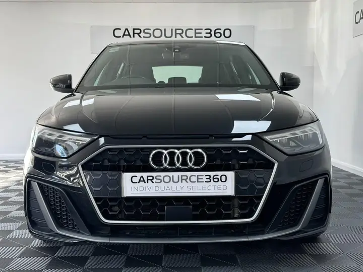 Audi A1 2020 photo 4
