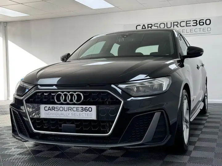 Audi A1 2020 photo 5