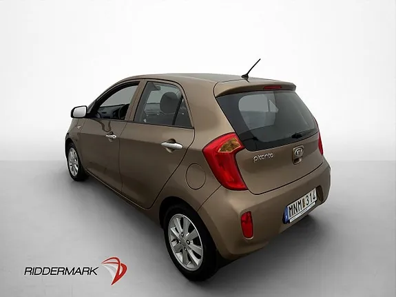 Kia Picanto 2013 photo 5