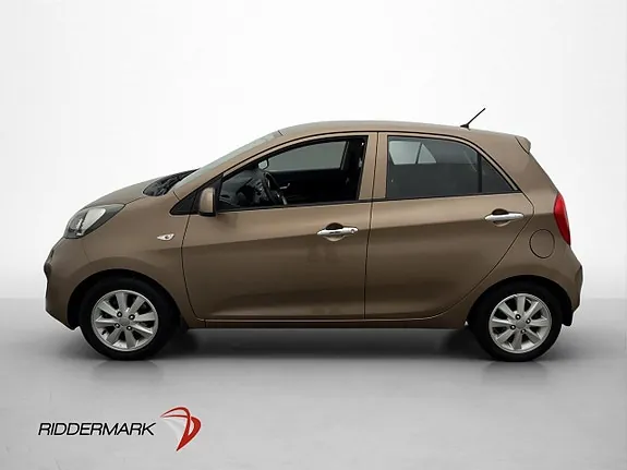 Kia Picanto 2013 photo 4