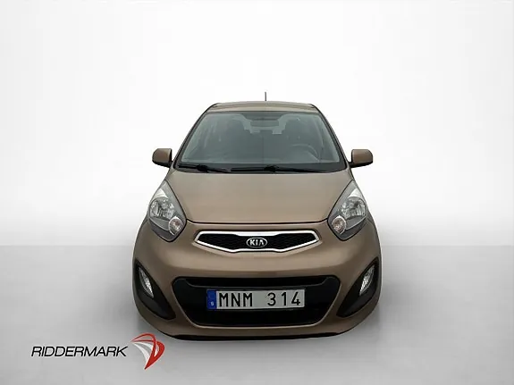 Kia Picanto 2013 photo 2