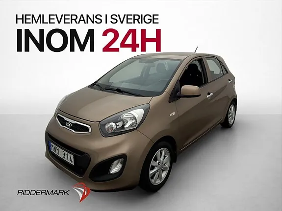 Kia Picanto 2013 photo 3