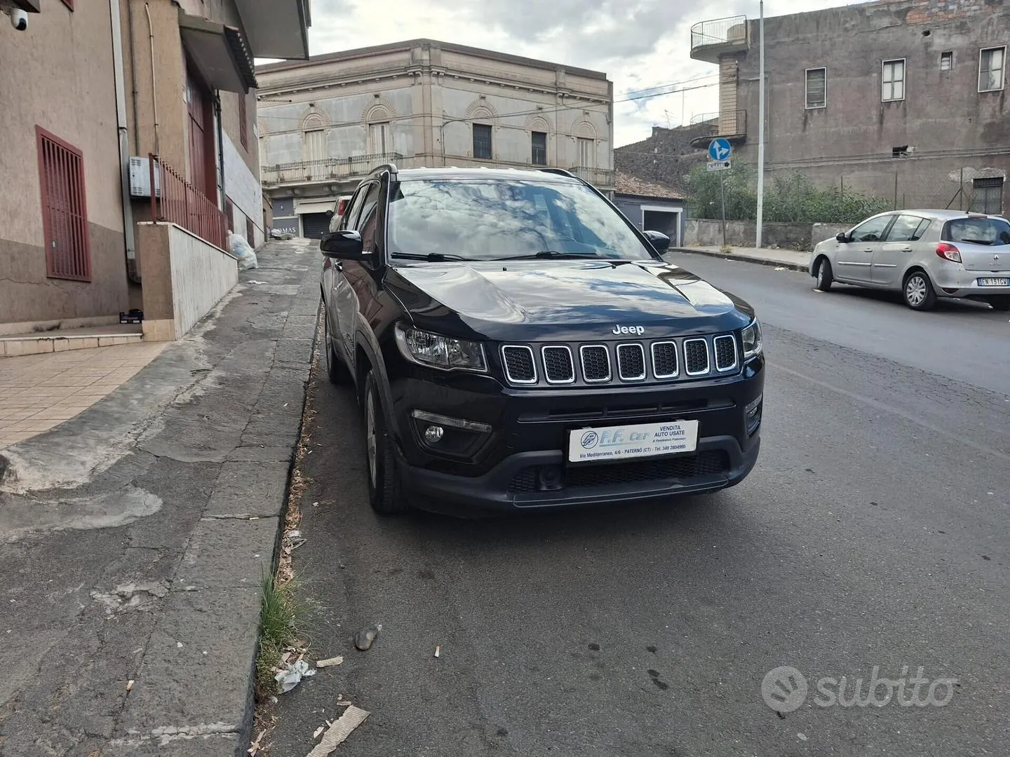 Jeep Compass 2018 photo 2