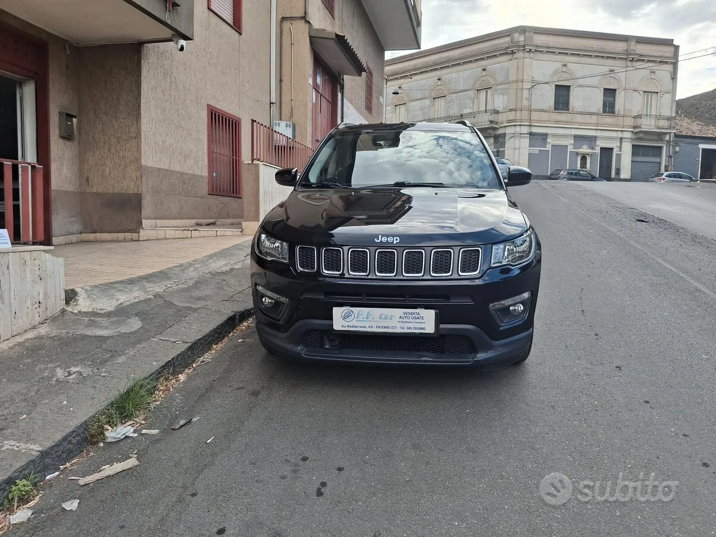 Jeep Compass