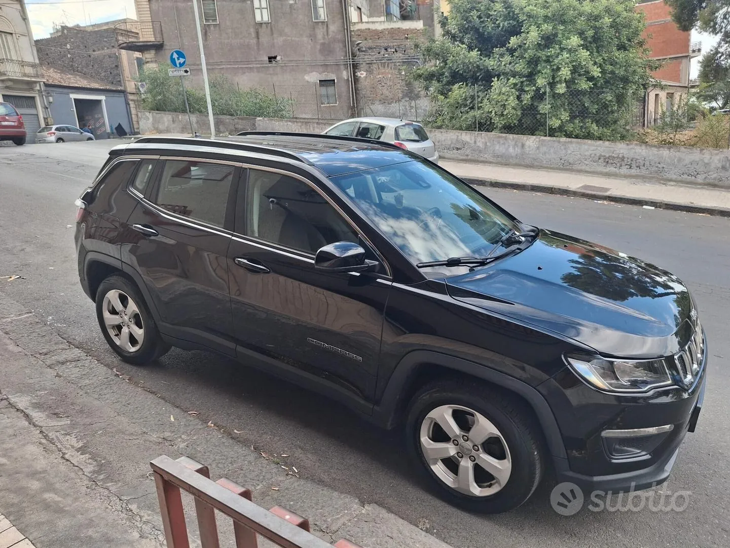 Jeep Compass 2018 photo 3