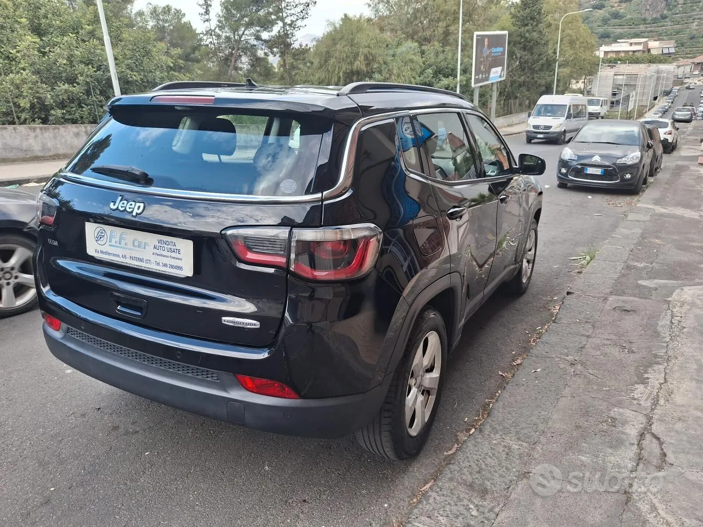 Jeep Compass 2018 photo 5