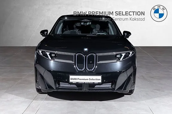 BMW Ix3 2026 photo 4