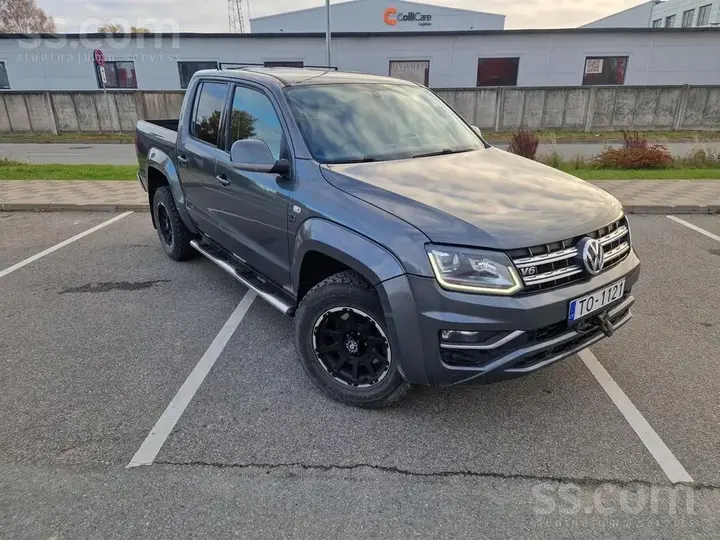 Volkswagen Amarok