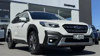 Subaru Outback 2024 photo 5