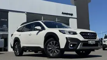 Subaru Outback 2024 photo 2