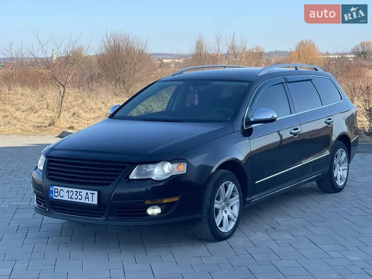 Volkswagen Passat 2007 photo 3