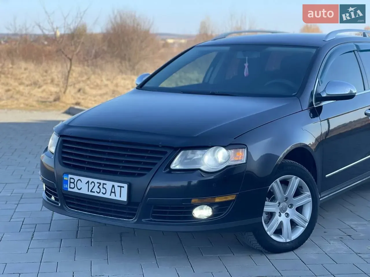 Volkswagen Passat 2007 photo 2
