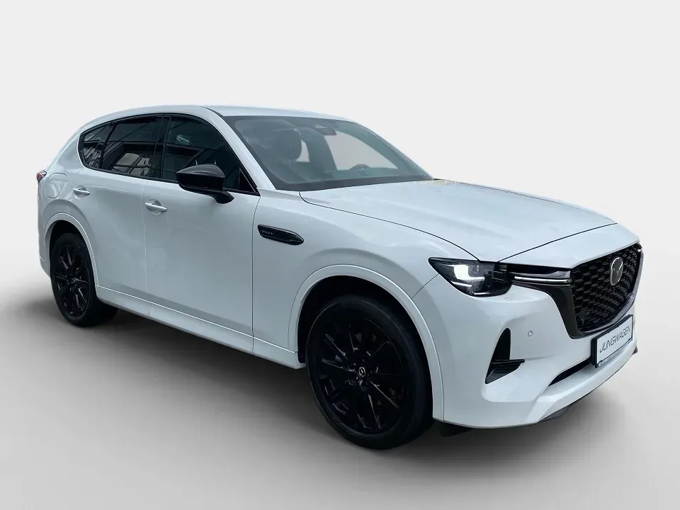 Mazda Cx-60 2026 photo 2