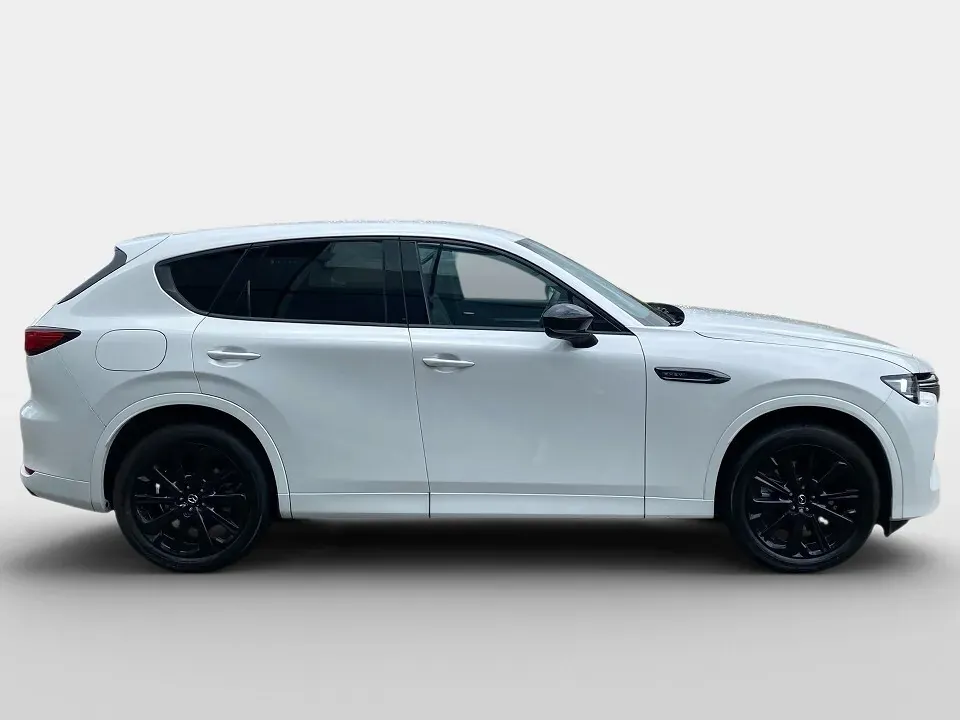 Mazda Cx-60 2026 photo 3