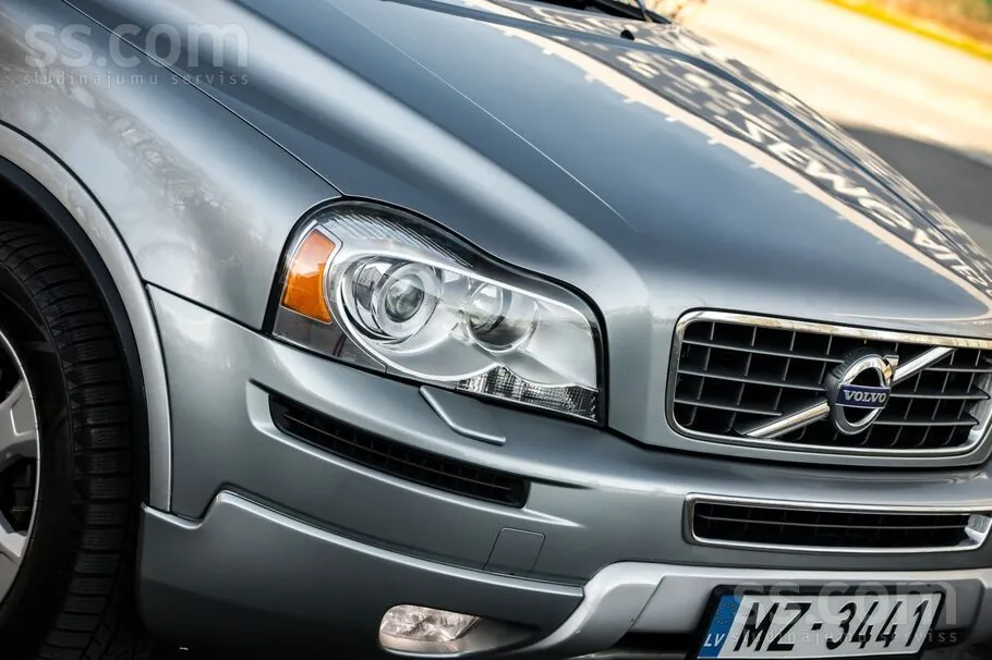 Volvo Xc90 2013 photo 5