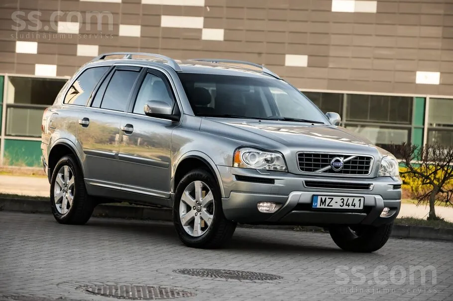 Volvo Xc90 2013 photo 4