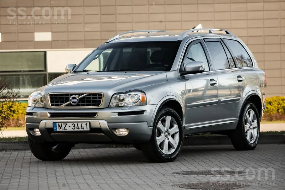 Volvo Xc90 2013 photo 3