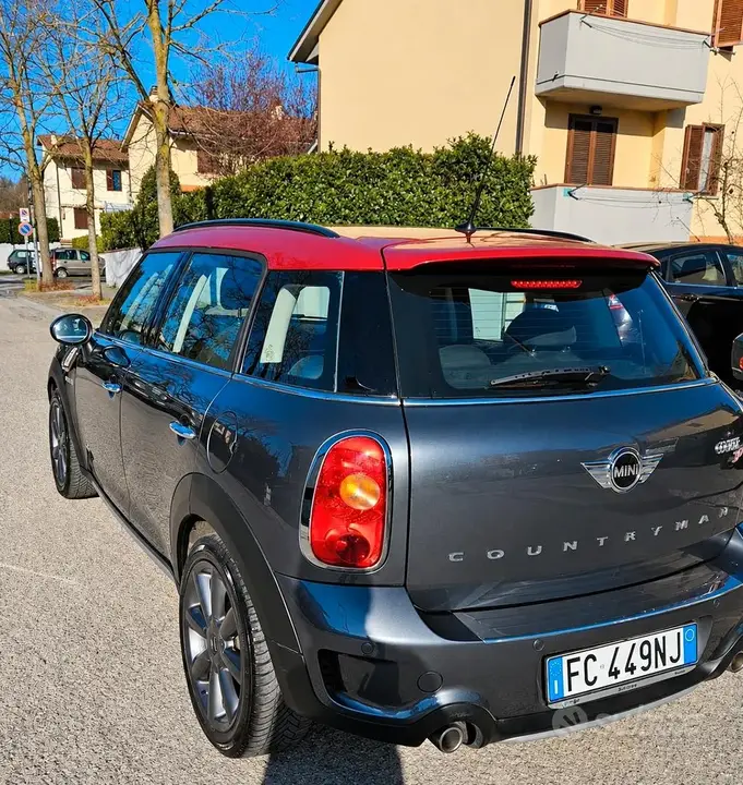 Mini Countryman 2016 photo 3