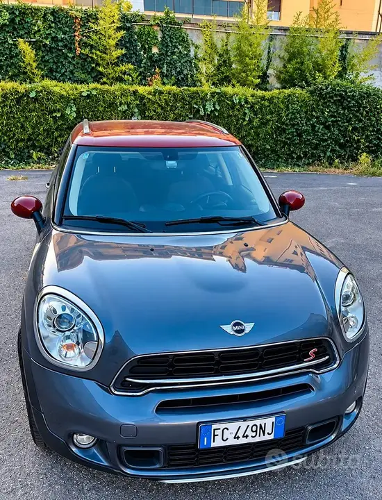 Mini Countryman 2016 photo 2
