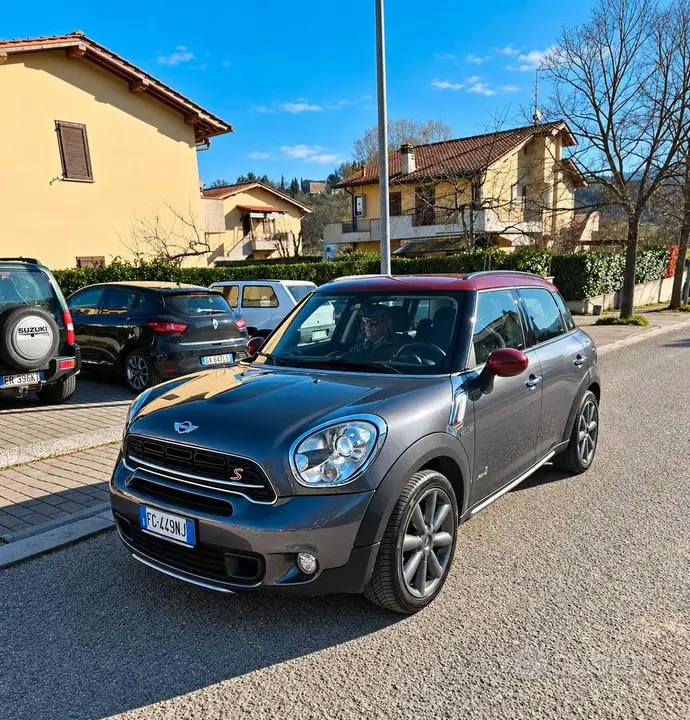 Mini Countryman