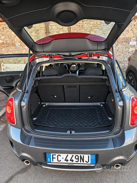 Mini Countryman 2016 photo 4