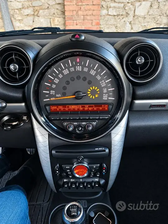Mini Countryman 2016 photo 5