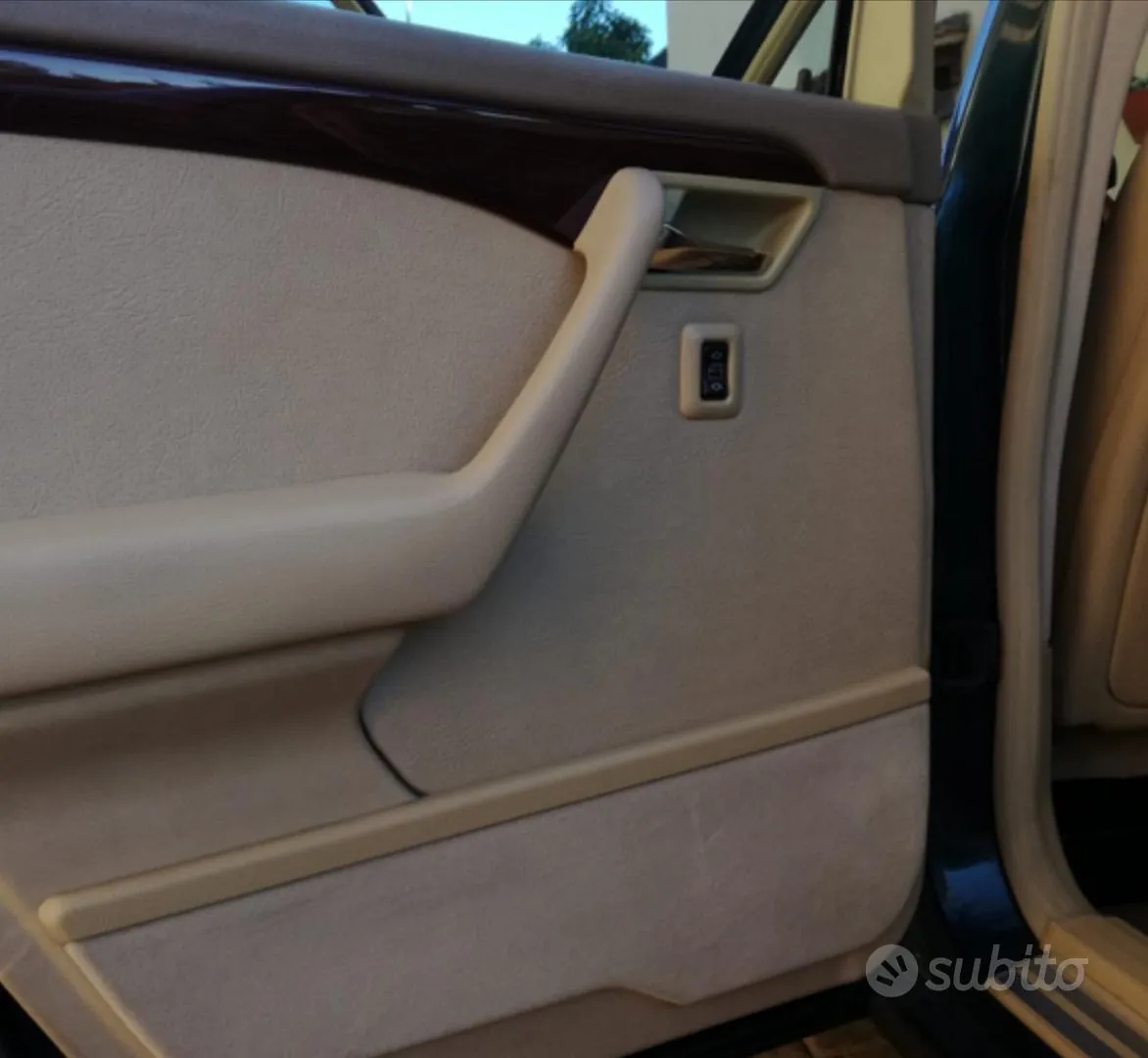 Mercedes-Benz C 1995 photo 5