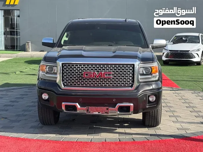 GMC Sierra Denali