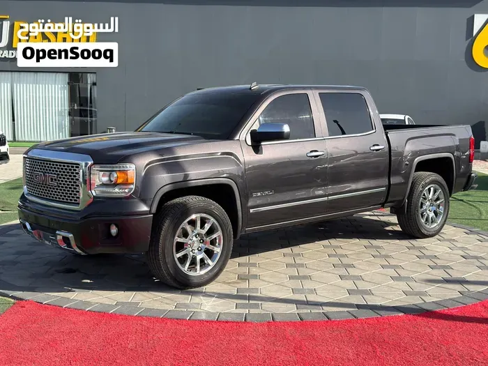 GMC Sierra Denali 2015 photo 3