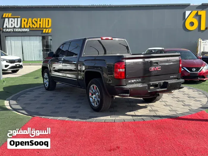 GMC Sierra Denali 2015 photo 4