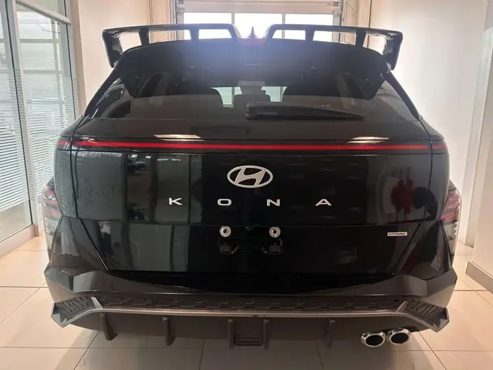 Hyundai Kona 2024 photo 3