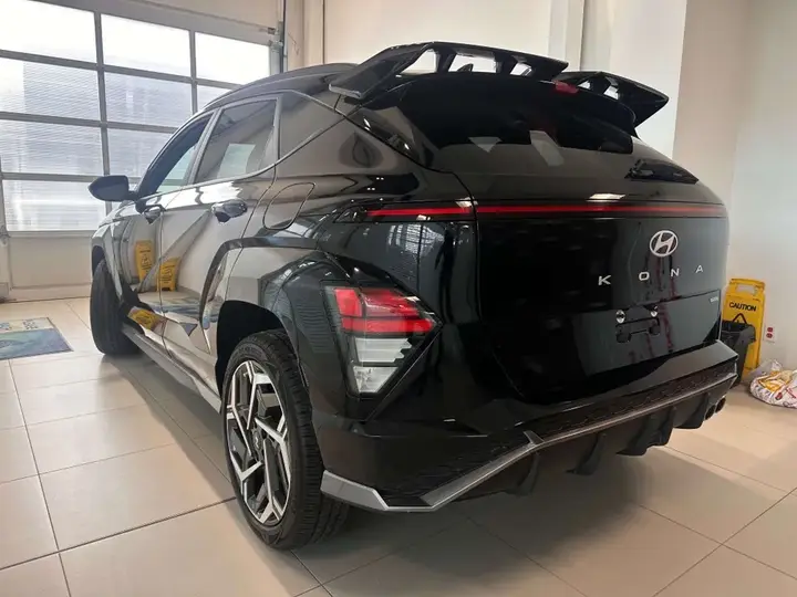 Hyundai Kona 2024 photo 2