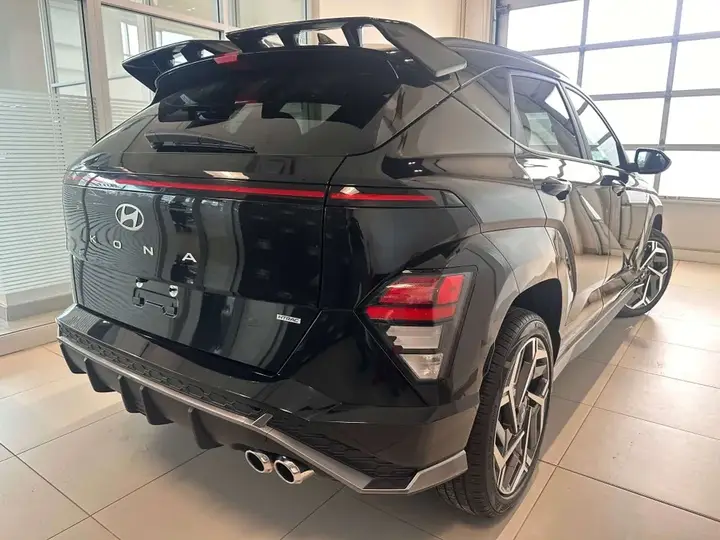 Hyundai Kona 2024 photo 4
