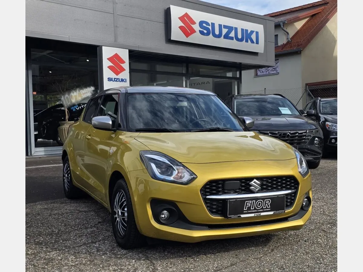 Suzuki Swift 2023 photo 3