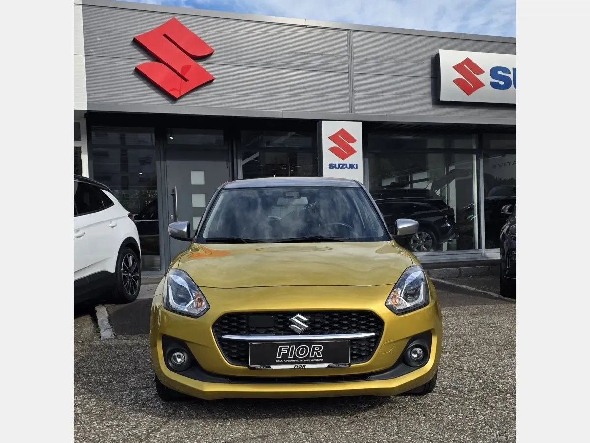 Suzuki Swift 2023 photo 2