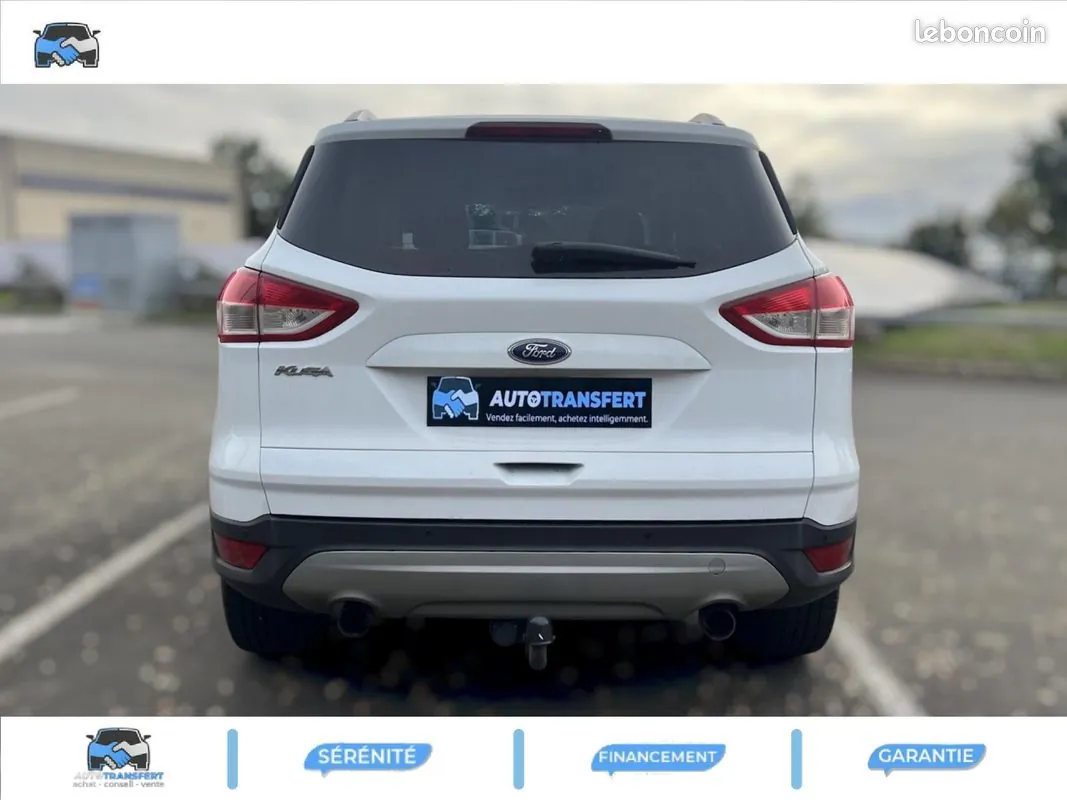 Ford Kuga 2013 photo 4