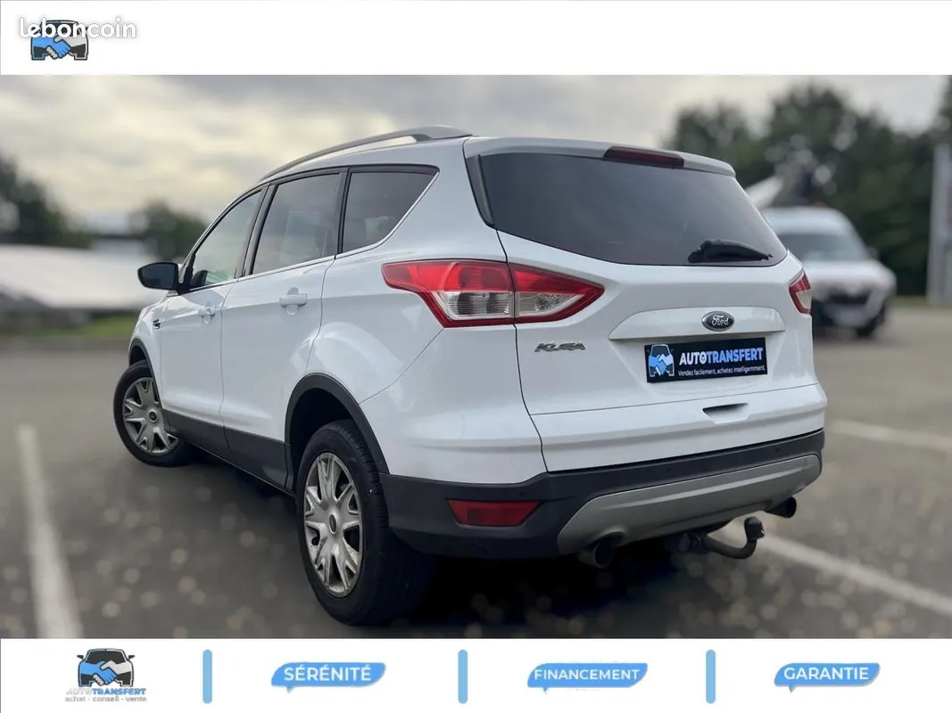 Ford Kuga 2013 photo 3