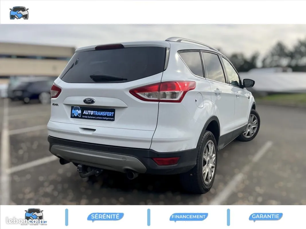 Ford Kuga 2013 photo 5