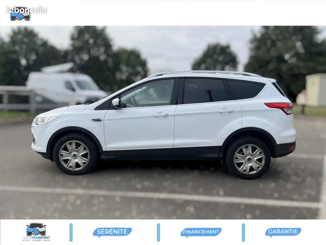 Ford Kuga 2013 photo 2