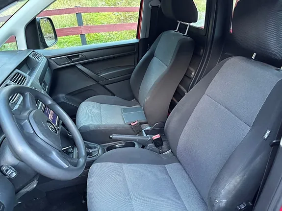 Volkswagen Caddy 2018 photo 5