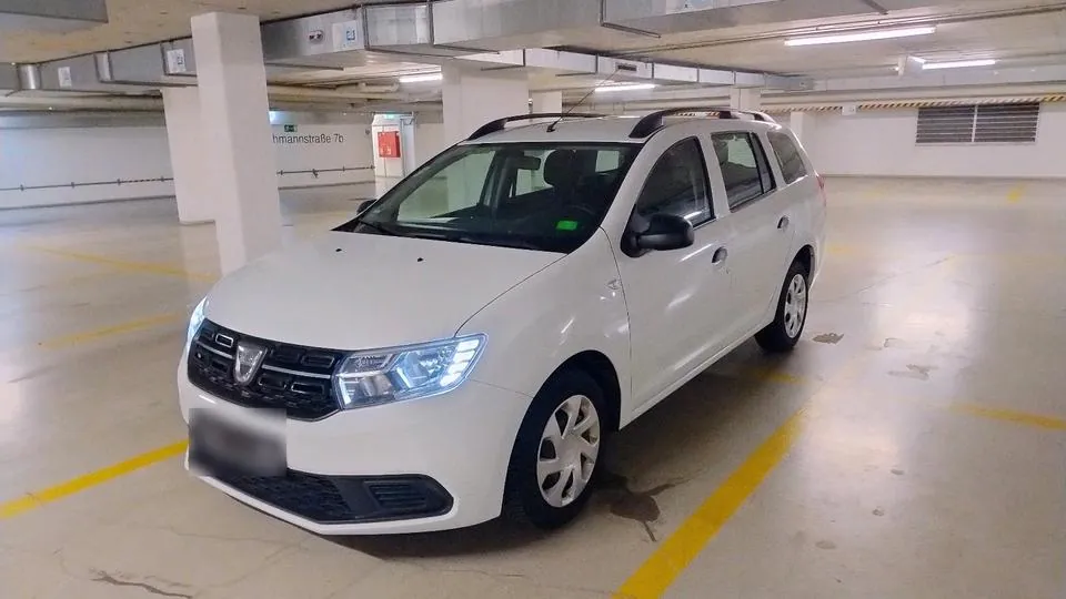 Dacia Logan Mcv