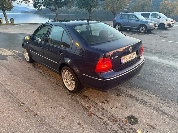 Volkswagen Bora 2003 photo 3