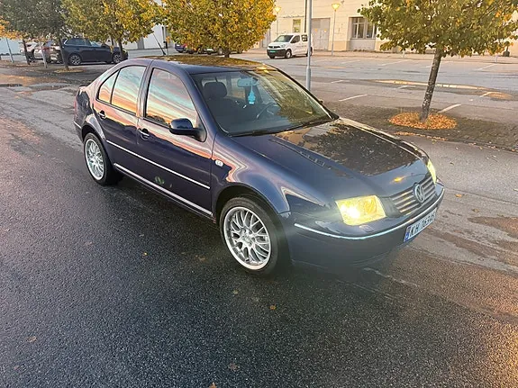 Volkswagen Bora
