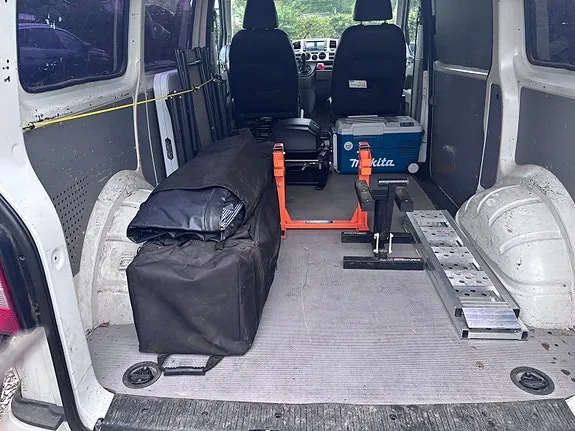 Volkswagen Transporter 2012 photo 5