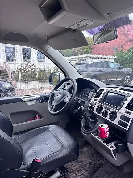 Volkswagen Transporter 2012 photo 4