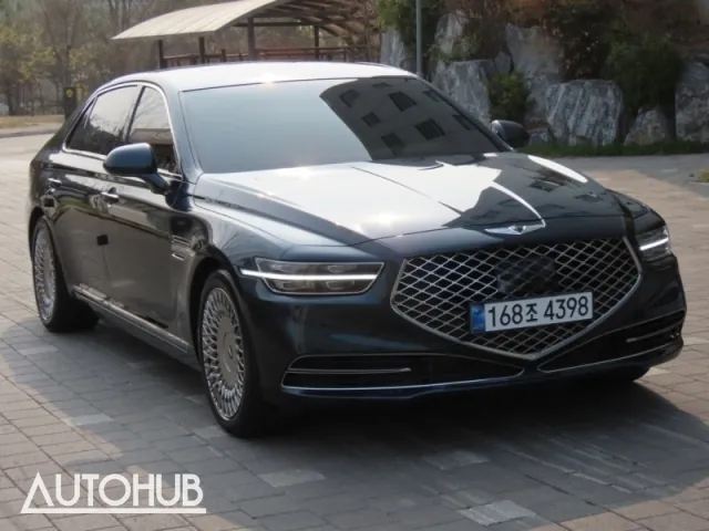 Genesis G90 2020 photo 2