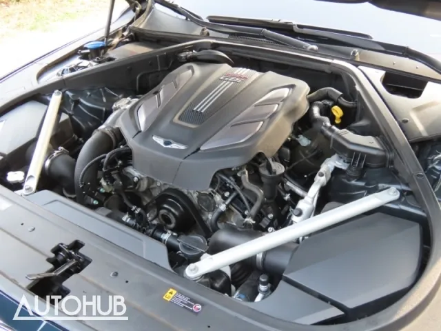 Genesis G90 2020 photo 5